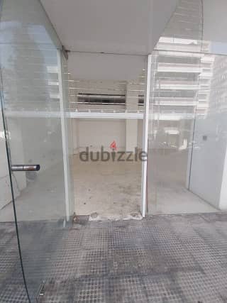 230 Sqm + Mezanine l Shop For Rent in Horsh Tabet 3