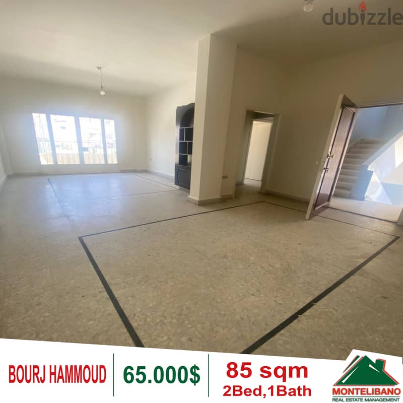 Apartment for sale in Bourj Hammoud!!! 1