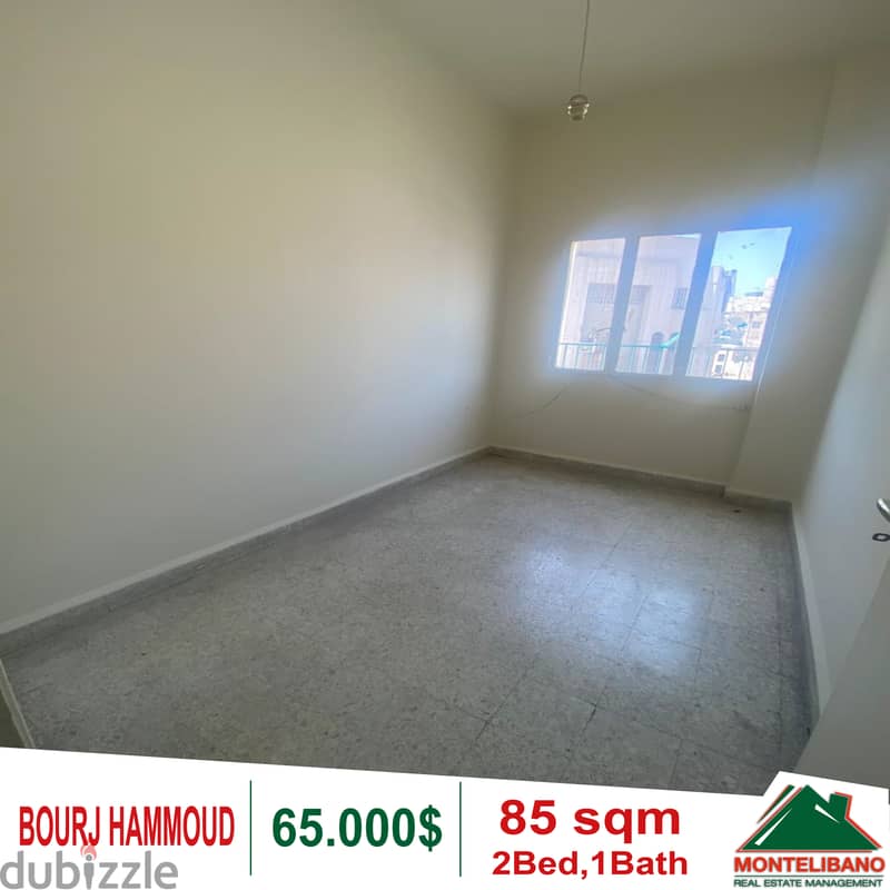 Apartment for sale in Bourj Hammoud!!! 2