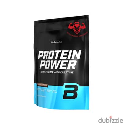 Biotech Protein Power