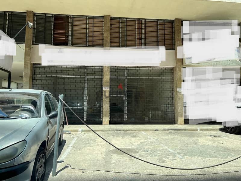 amazing location shop for sale in jdeideh el metn lebanon 0