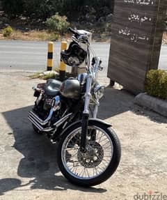 Harley Davidson, Dyna, Fat bob, mobile: 03 445668