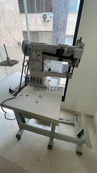 Protex sewing machine 0