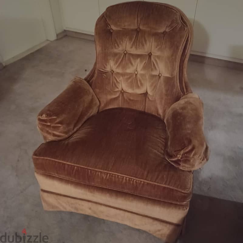 Relaxing Arm chair sofa 2