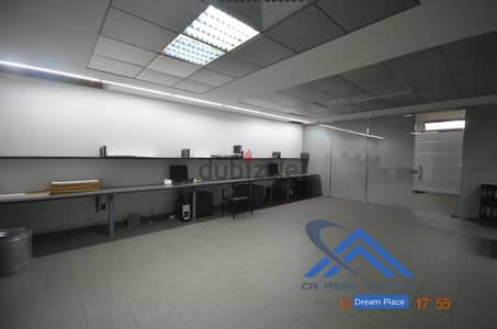 super deluxe for sale office in hazmieh martakla