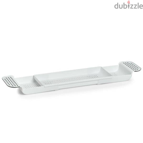 german store adjustable bathtub tray 1