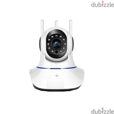 TRIPLE ANTENNA P2P WIFI IP CAMERA 1080P NETWORK BABY MONITOR