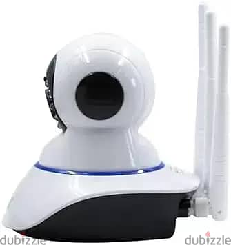 TRIPLE ANTENNA P2P WIFI IP CAMERA 1080P NETWORK BABY MONITOR 4