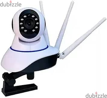 TRIPLE ANTENNA P2P WIFI IP CAMERA 1080P NETWORK BABY MONITOR 5