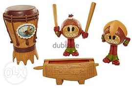 disney moana percussion set toy