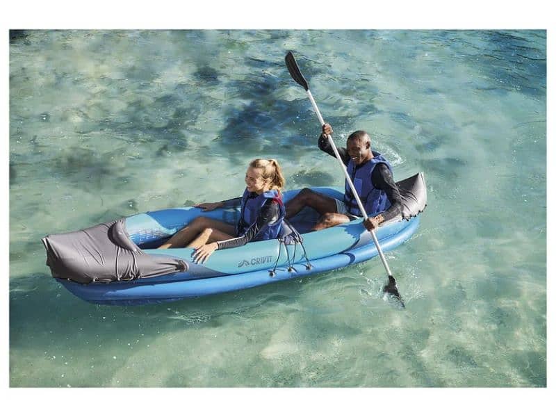 crivit 2 person kayak 3