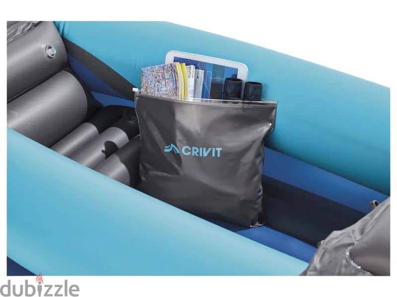 crivit 2 person kayak 4