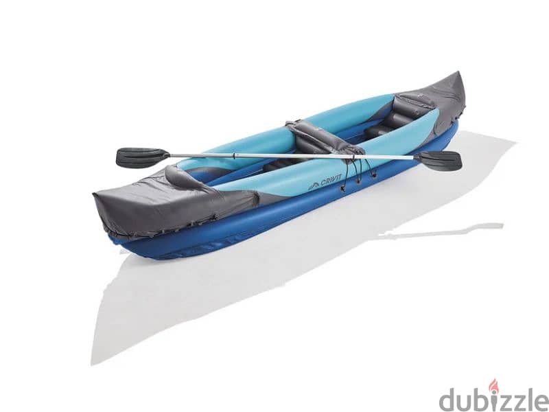 crivit 2 person kayak 5