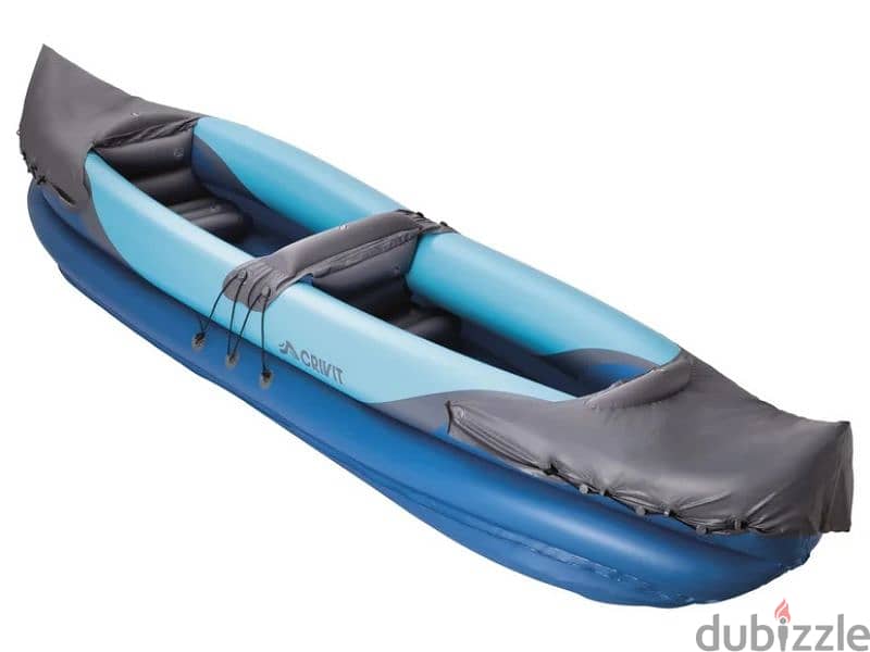 crivit 2 person kayak 10