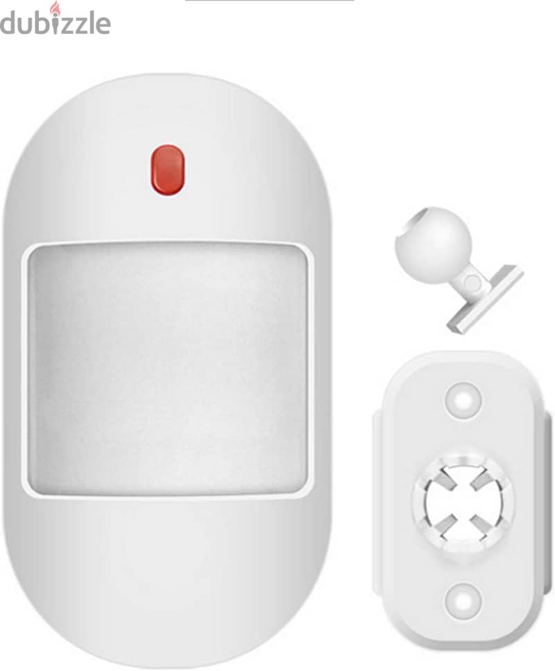 ALARM SYSTEM KIT WIFI AND GSM 4G HOME - جهاز انذار لاسلكي  76540587 3