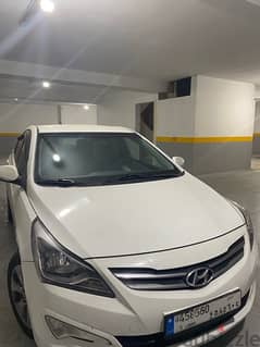 Hyundai Solaris 2018 0