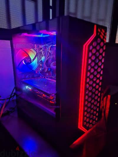 Gaming Pc i5 8500 gtx 1060 ti 6g