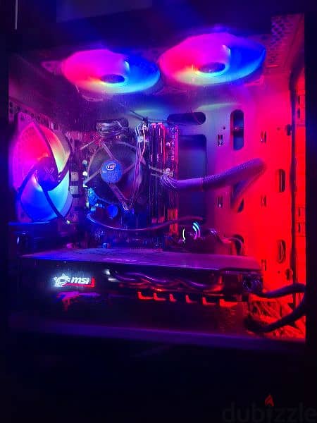 Gaming Pc i5 8500 gtx 1060 ti 6g 1