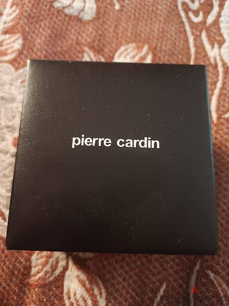 Original Pierre Cardin watch 1