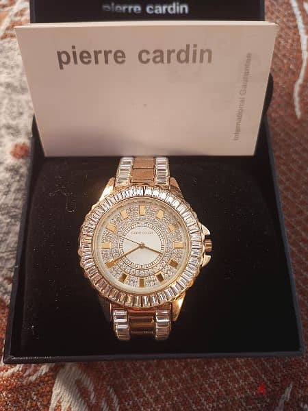 Original Pierre Cardin watch 2