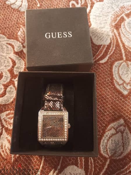 Original Guess watch 1