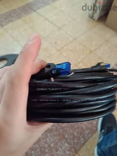 network lan cable 0