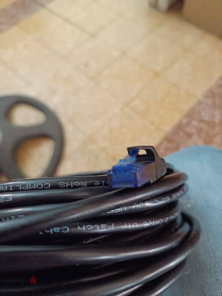 network lan cable 3