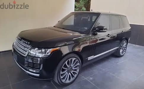 range rover vogue 2018  110 $       الاسعار مخفضة حسب المدة