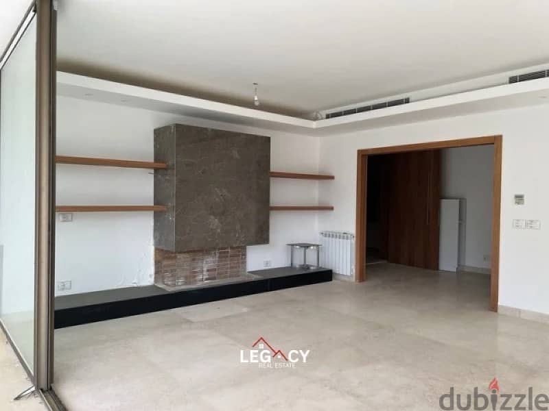 Luxury Apartment For Sale In Baabdat With 5 Years Installment Plan 0