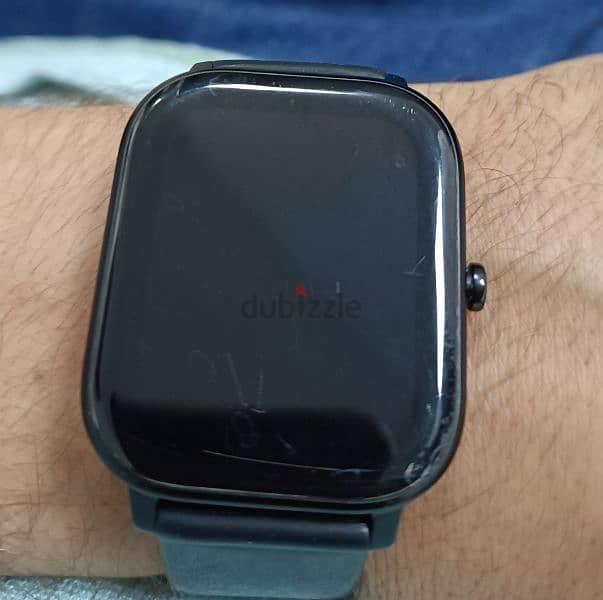 Original Amazfit GTS - Black 2