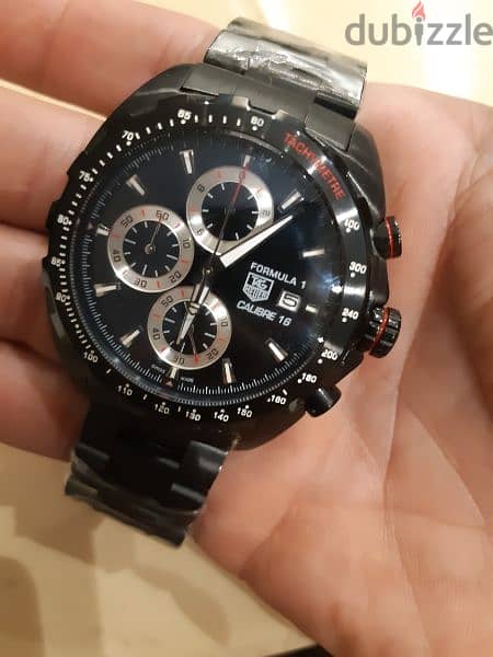 New 6 Tag watches Heuer 11