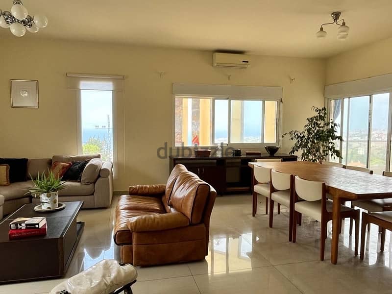 Apartment for Rent in Blat - شقة للإيجار في بلاط جبيل 2