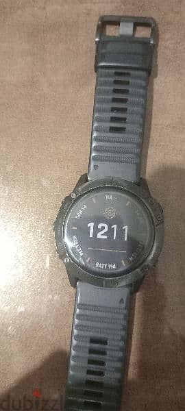 Garmin Fenix 6x Pro Solar 3