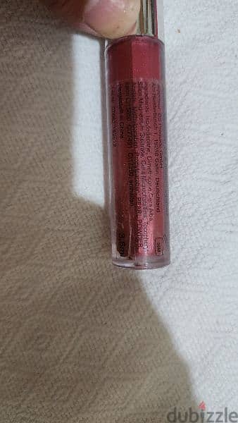 lipstick package Gosh Arabeque Max Factor Gerome alexander 3