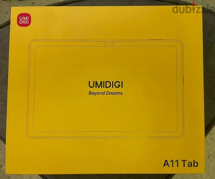 UMIDIGI A11 Tab 4