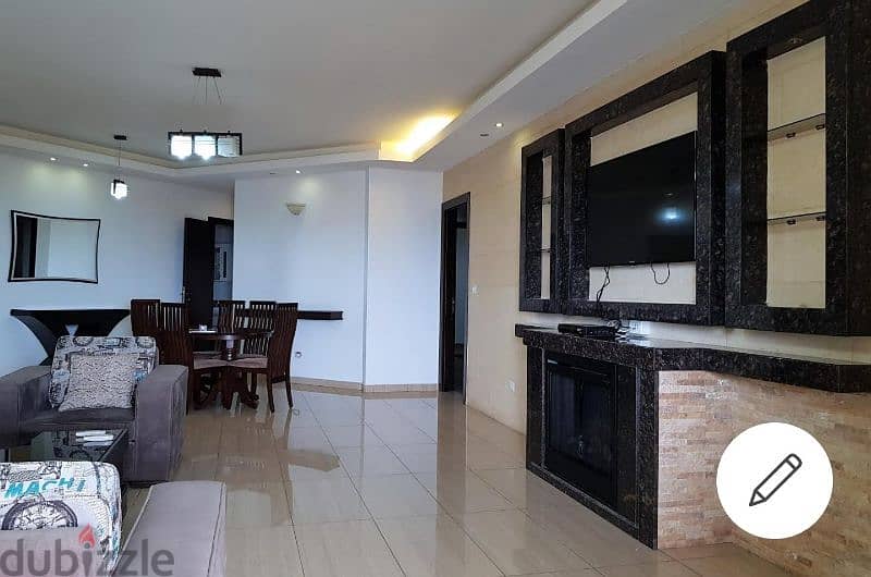 jounieh Prime location 180m 3 Bed Fully furnished delux sea view 1