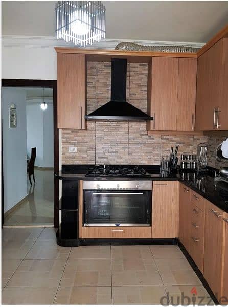 jounieh Prime location 180m 3 Bed Fully furnished delux sea view 8