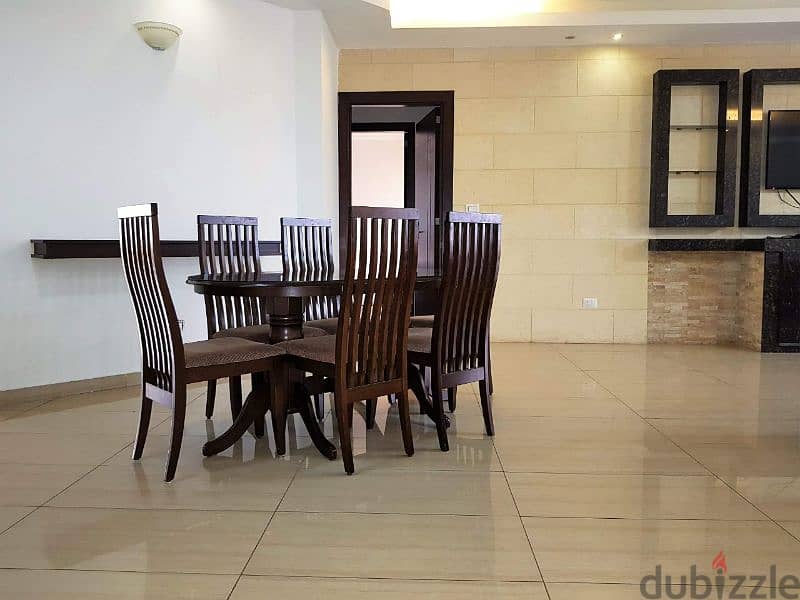 jounieh Prime location 180m 3 Bed Fully furnished delux sea view 17