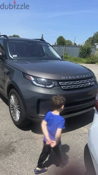 Land Rover Discovery 2017 4