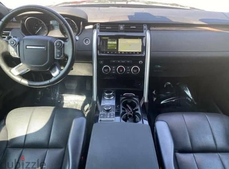 Land Rover Discovery 2017 5