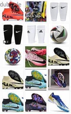 football shoes original élite اسبدرينات فوتبول حذاء كرة قدم اصلي 0