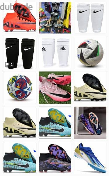 football shoes original élite اسبدرينات فوتبول حذاء كرة قدم اصلي