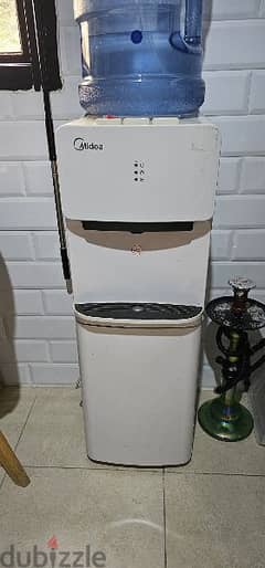 water dispenser (cooler) midea