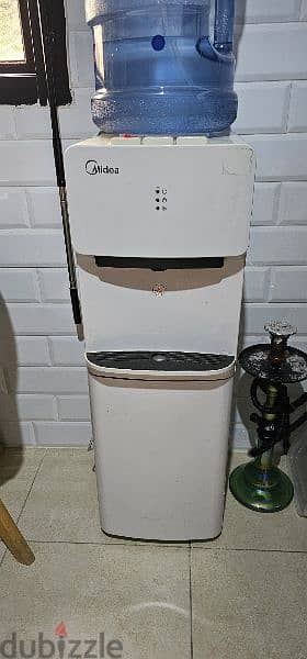 water dispenser (cooler) midea 0