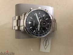 Fossil men s watch 0