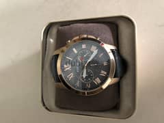 Fossil men s watch 0