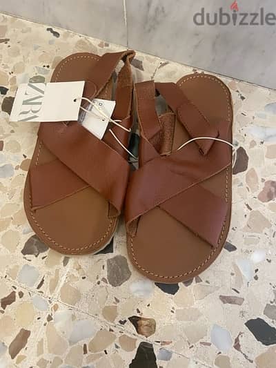 new zara sandals