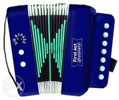firstact discovery accordion