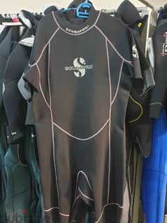 scubapro diving suit 0