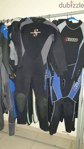 scubapro diving suit 2